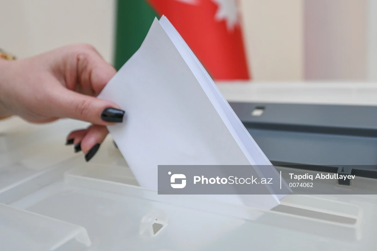 Şimal bölgəsində növbədənkənar prezident seçkiləri üzrə səsvermə başlayıb