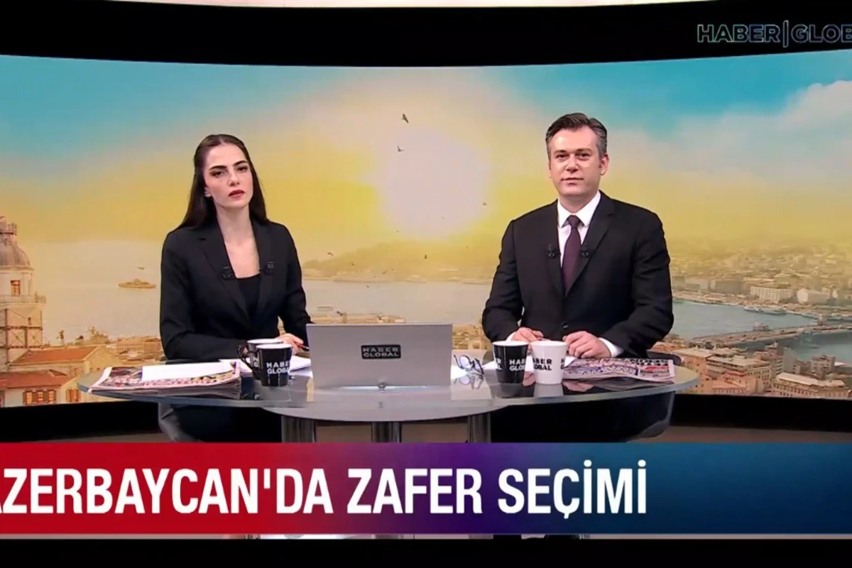 Haber Global: 30 il aradan sonra bütün Azərbaycan torpaqlarında seçki keçirilir - VİDEO