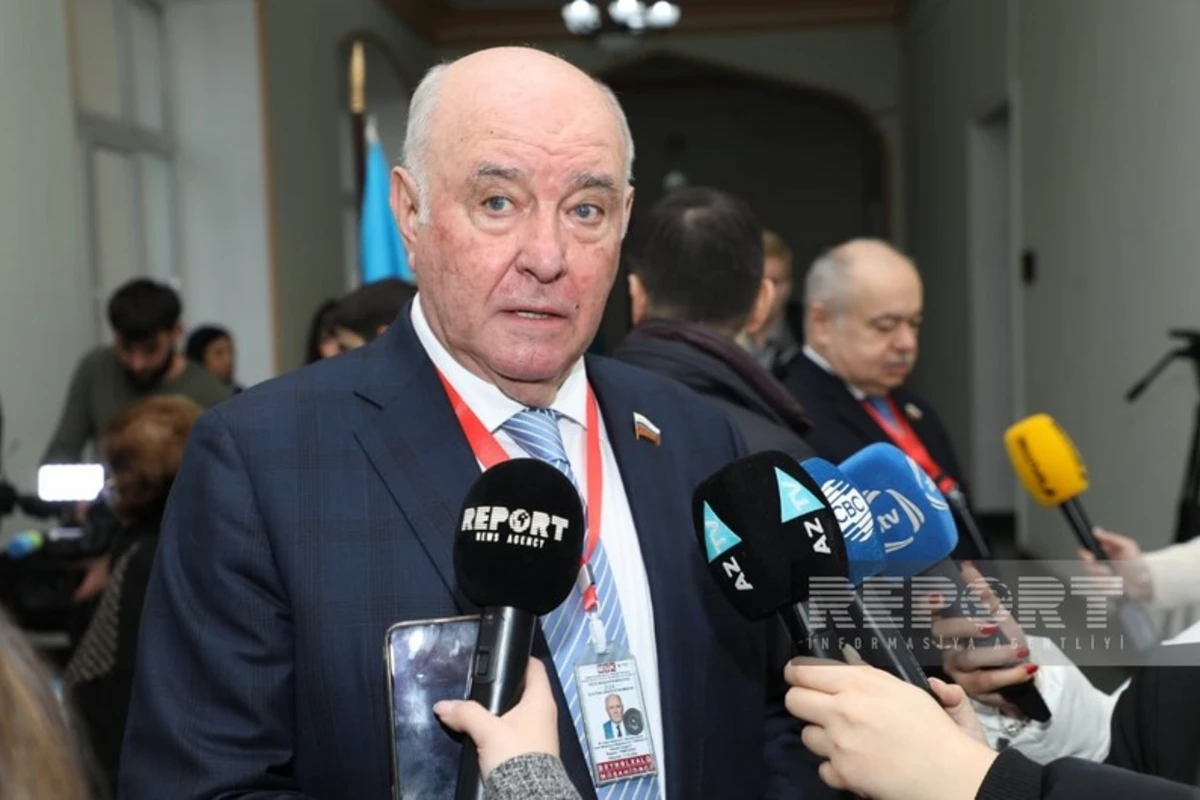 Karasin: “Azərbaycandakı seçkilər Rusiyadakı seçkilər üçün nümunə ola bilər”