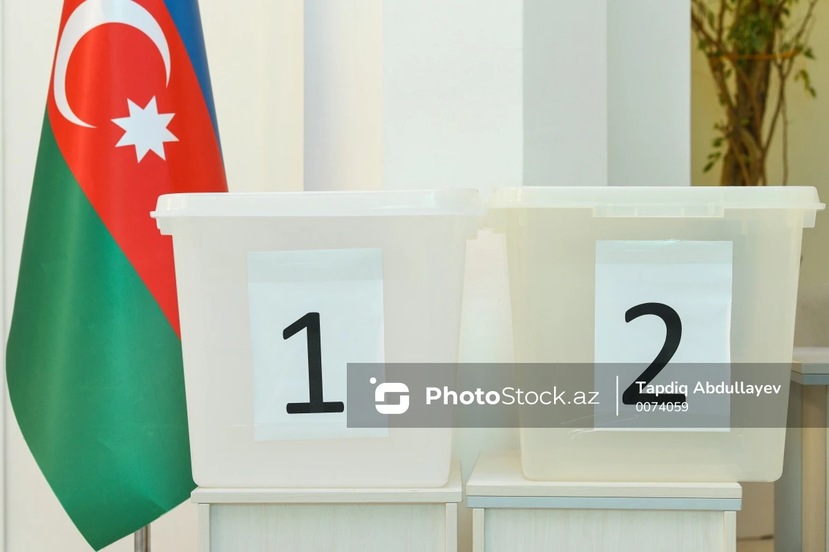 Cəbrayıl-Qubadlı seçki dairəsi üzrə indiyədək 1300-dən çox seçici səs verib Cəbrayıl-Qubadlı seçki dairəsi üzrə indiyədək 1300-dən çox seçici səs verib