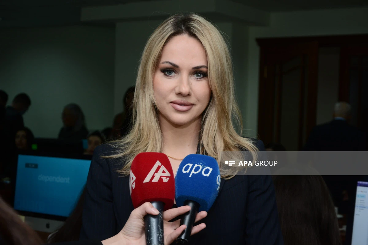 “Oracle Advisory Group”: İlk dəfə olaraq Qarabağ bölgəsində də “exit-poll” həyata keçiririk - FOTO “Oracle Advisory Group”: İlk dəfə olaraq Qarabağ bölgəsində də “exit-poll” həyata keçiririk - FOTO