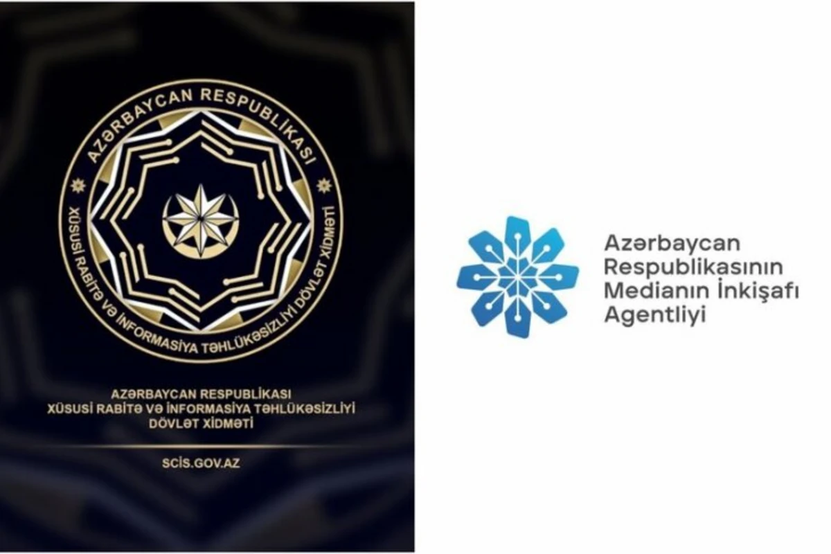 MEDİA Dövlət Xidməti ilə birgə açıqlama yayıb