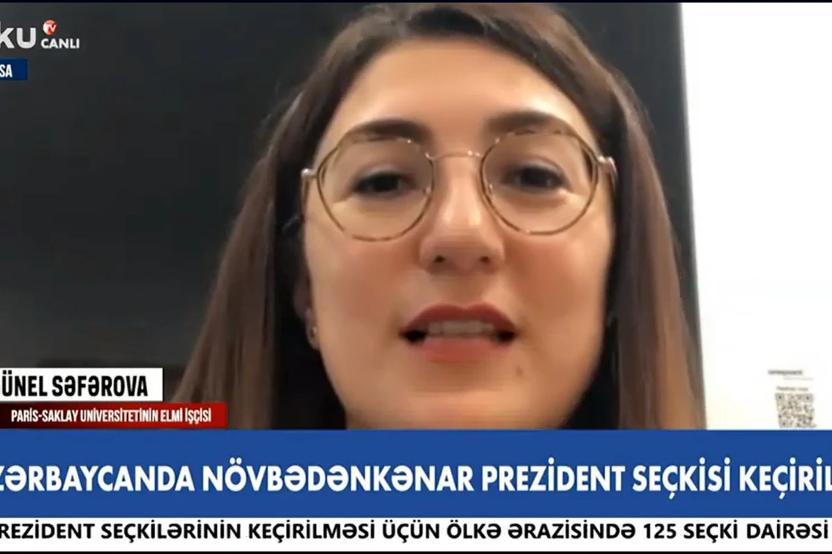 Fransadakı azərbaycanlılar səsvermədə necə iştirak edir? - BAKU TV xəbər verir