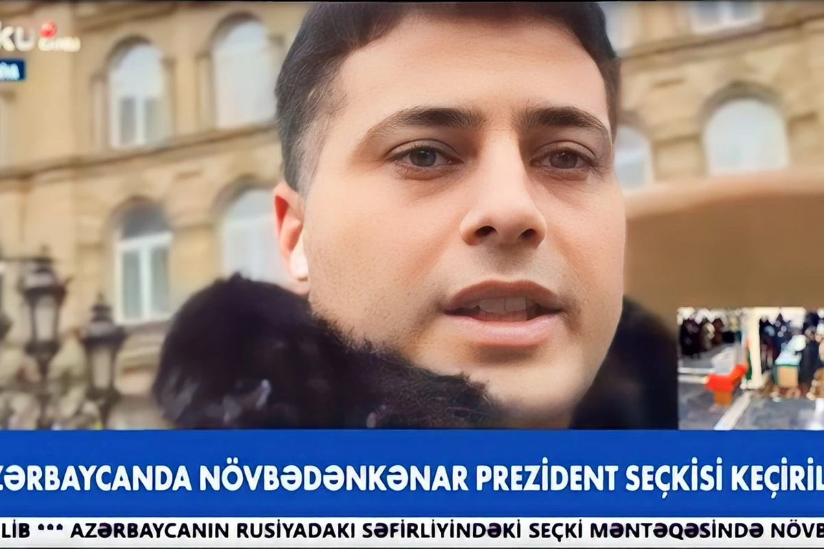 Проживающий в Германии экономист-эксперт: С гордостью идем голосовать - ВИДЕО