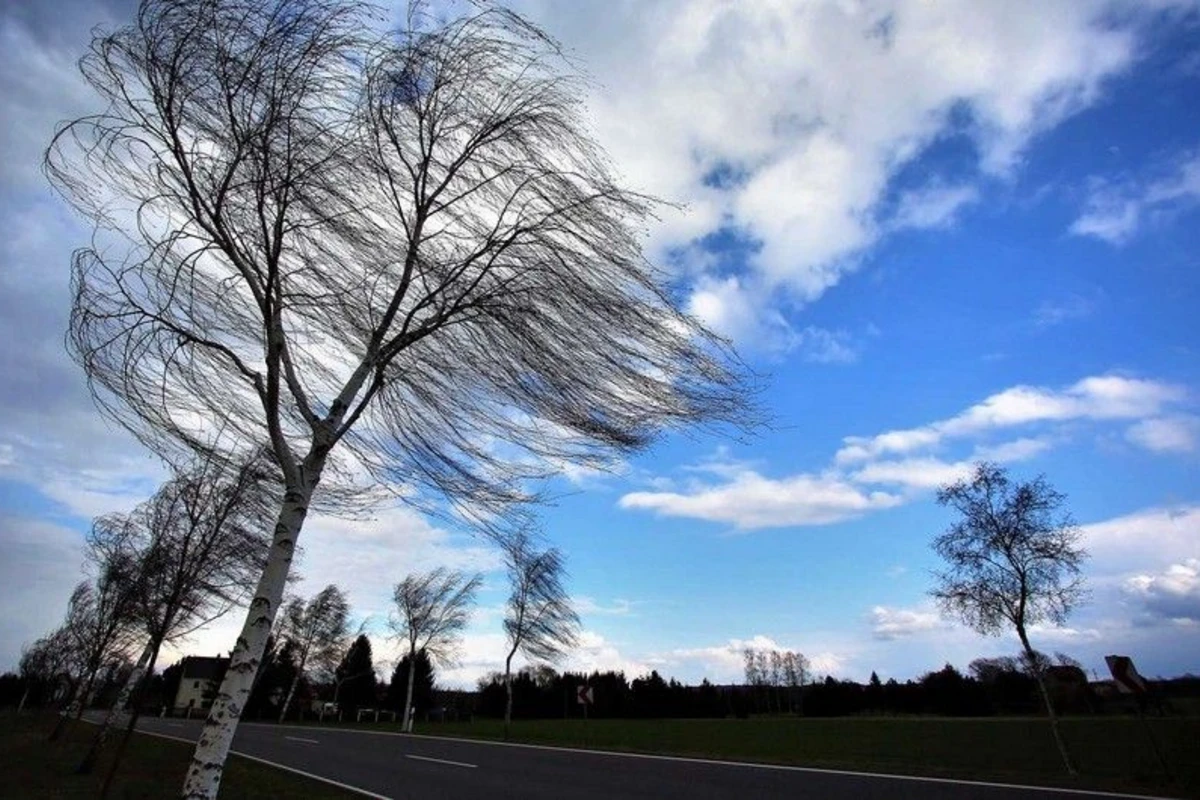 Hava ilə bağlı XƏBƏRDARLIQ