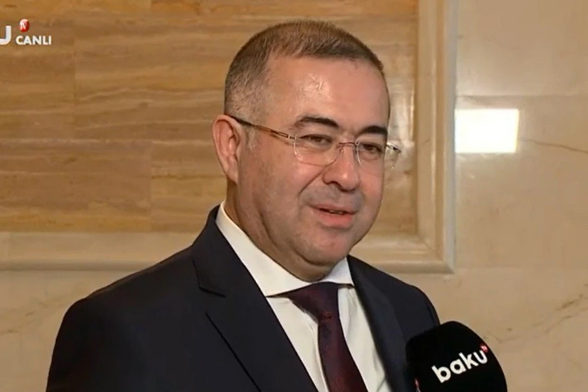 Зампредседателя ЦИК выступил с заявлением для Baku TV - ВИДЕО