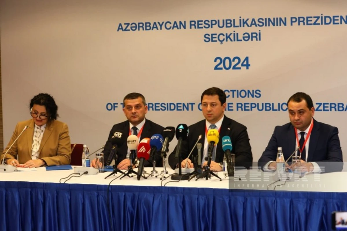 Sosioloji Tədqiqatlar Mərkəzi “exit-poll”un nəticələrini açıqlayıb