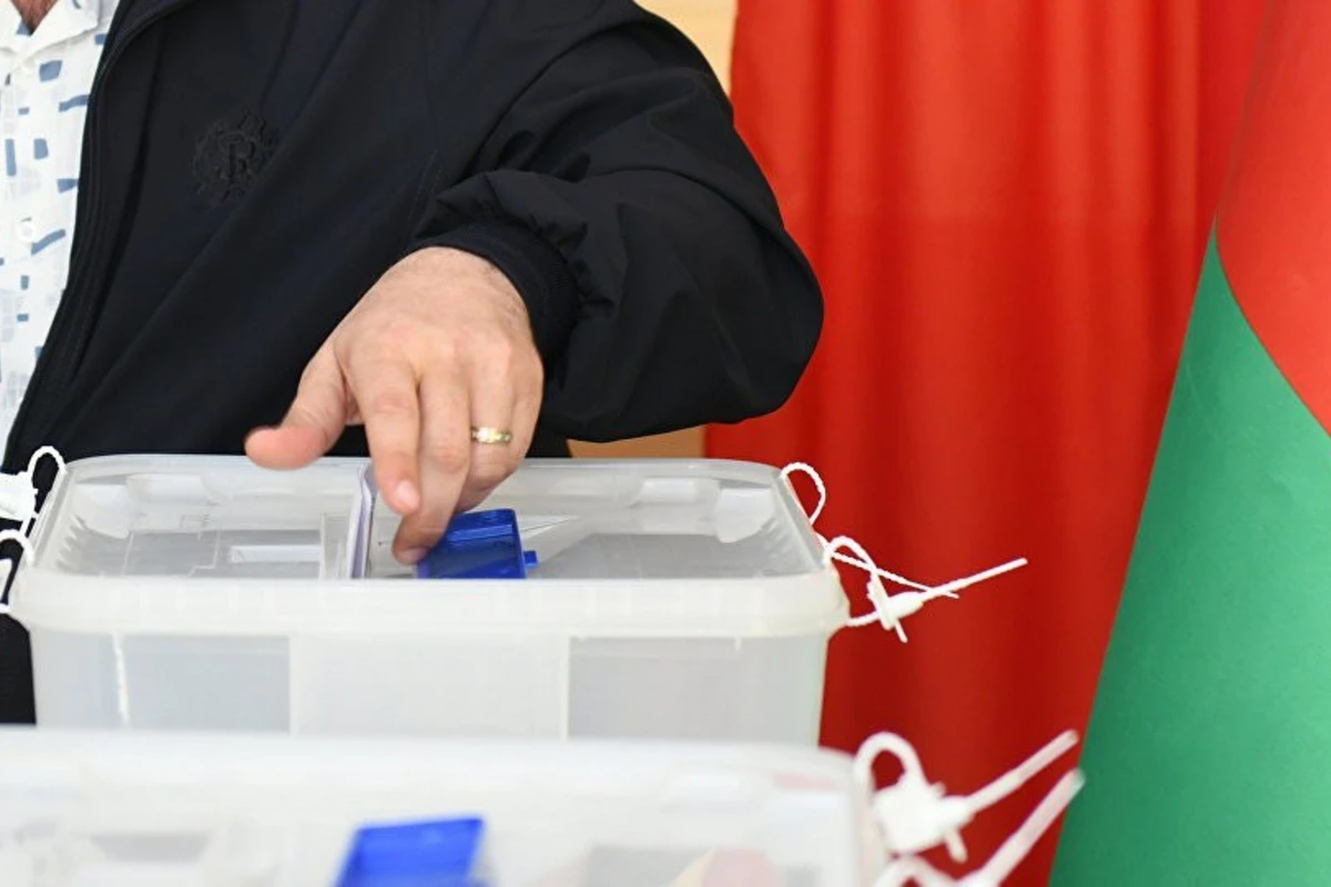 Azərbaycanın Moskvadakı səfirliyində səsvermə başa çatıb