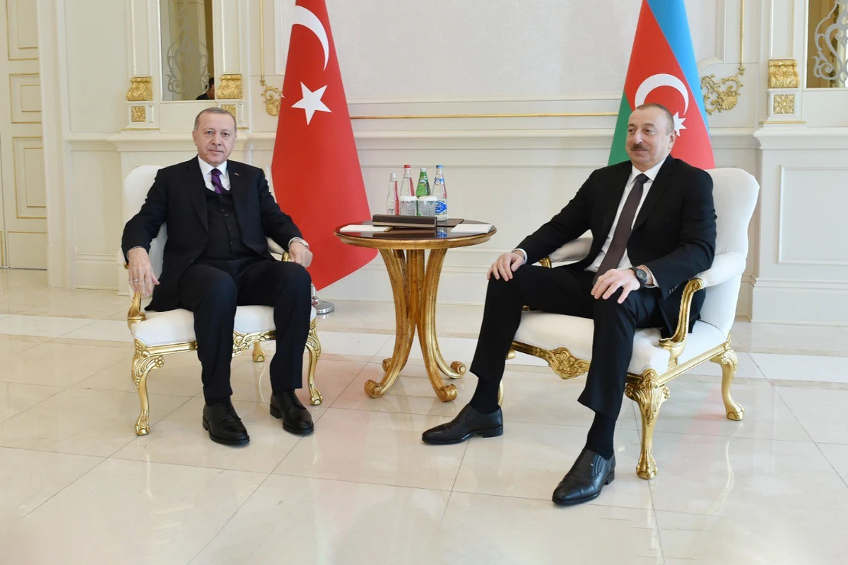 Ərdoğan Azərbaycanla Ermənistan arasında sülh müqaviləsinin imzalanacağına ümid edir