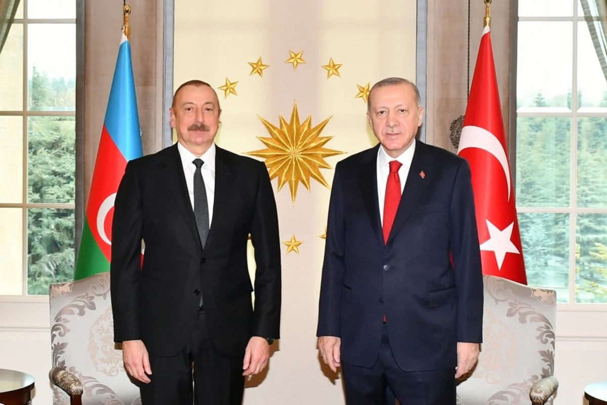 Türkiyə Prezidenti İlham Əliyevə zəng edib
