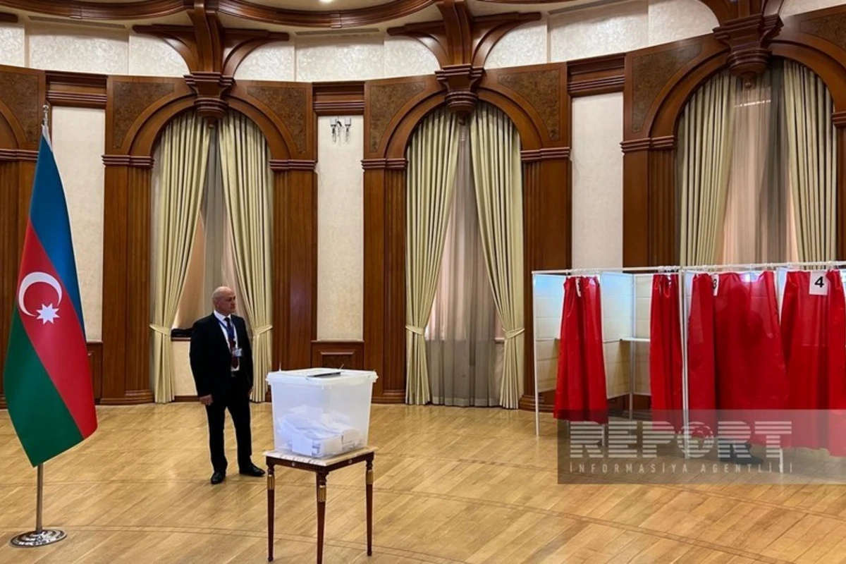 Azad olunmuş ərazilərdə seçici fəallığı açıqlanıb