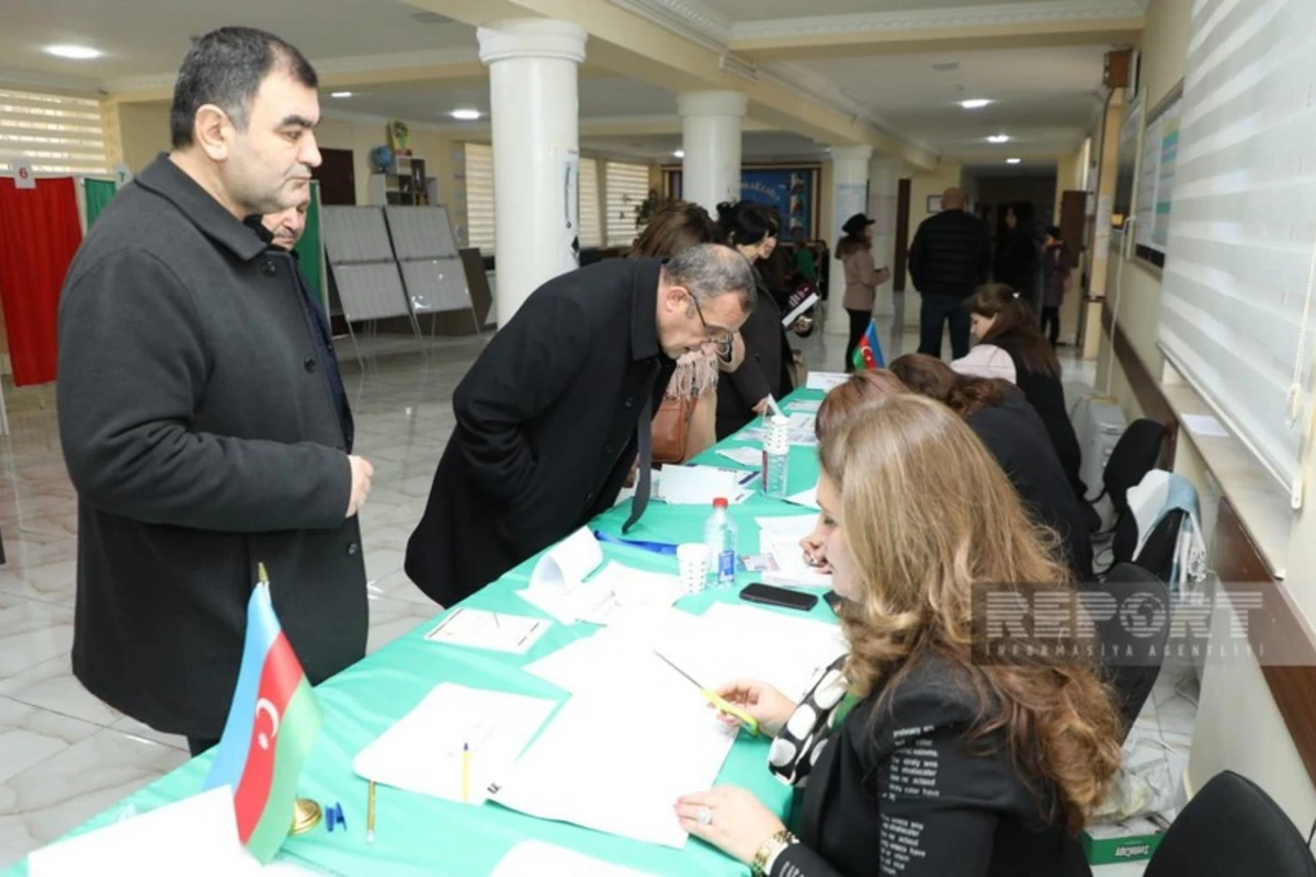 Prezident seçkilərində ən yüksək və ən aşağı seçici fəallığı olan dairələr məlum olub