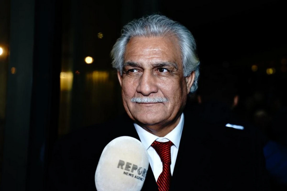 Nurəddin Mehdixanlı: Azərbaycan xalqı dövlətini dünyada söz sahibi edən liderini seçdi