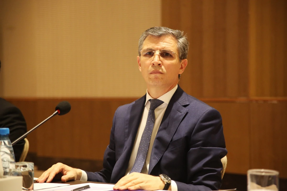 Zahid Oruc: Prezident İlham Əliyevə çətin və şərəfli fəaliyyətində uğurlar arzulayırıq