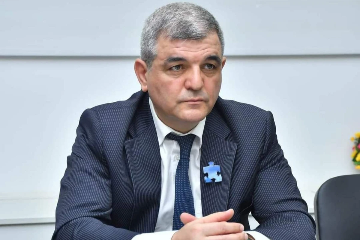 Fazil Mustafa Prezident İlham Əliyevi təbrik edib