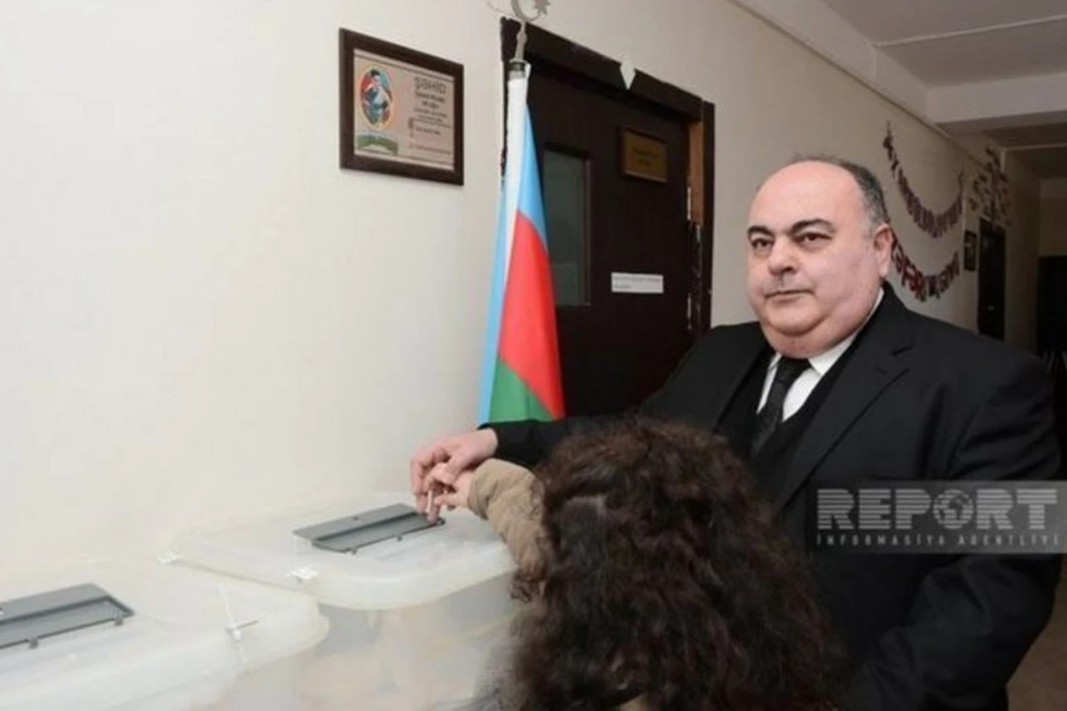 Fuad Əliyev: Prezident İlham Əliyevə Azərbaycan üçün atacağı bütün addımlarda uğurlar arzulayıram