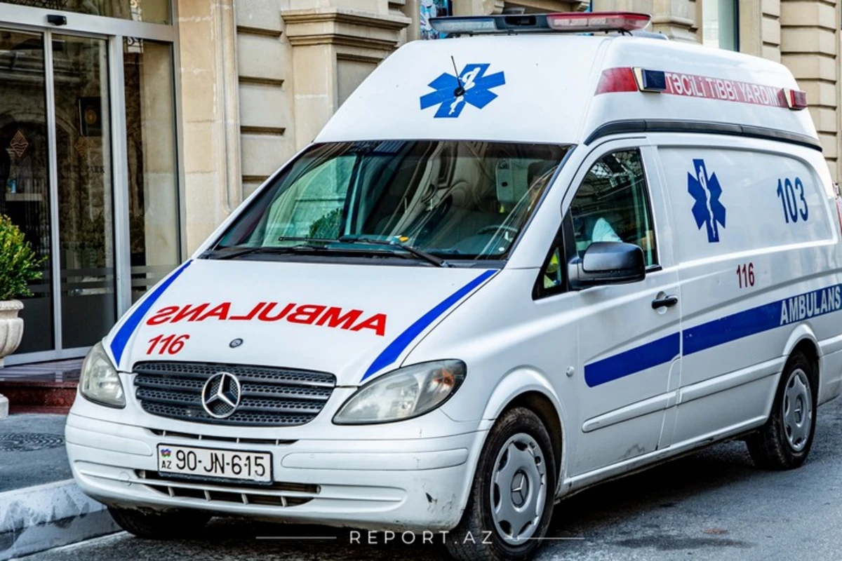 В Кюрдамирском районе избиратель скончался во время голосования