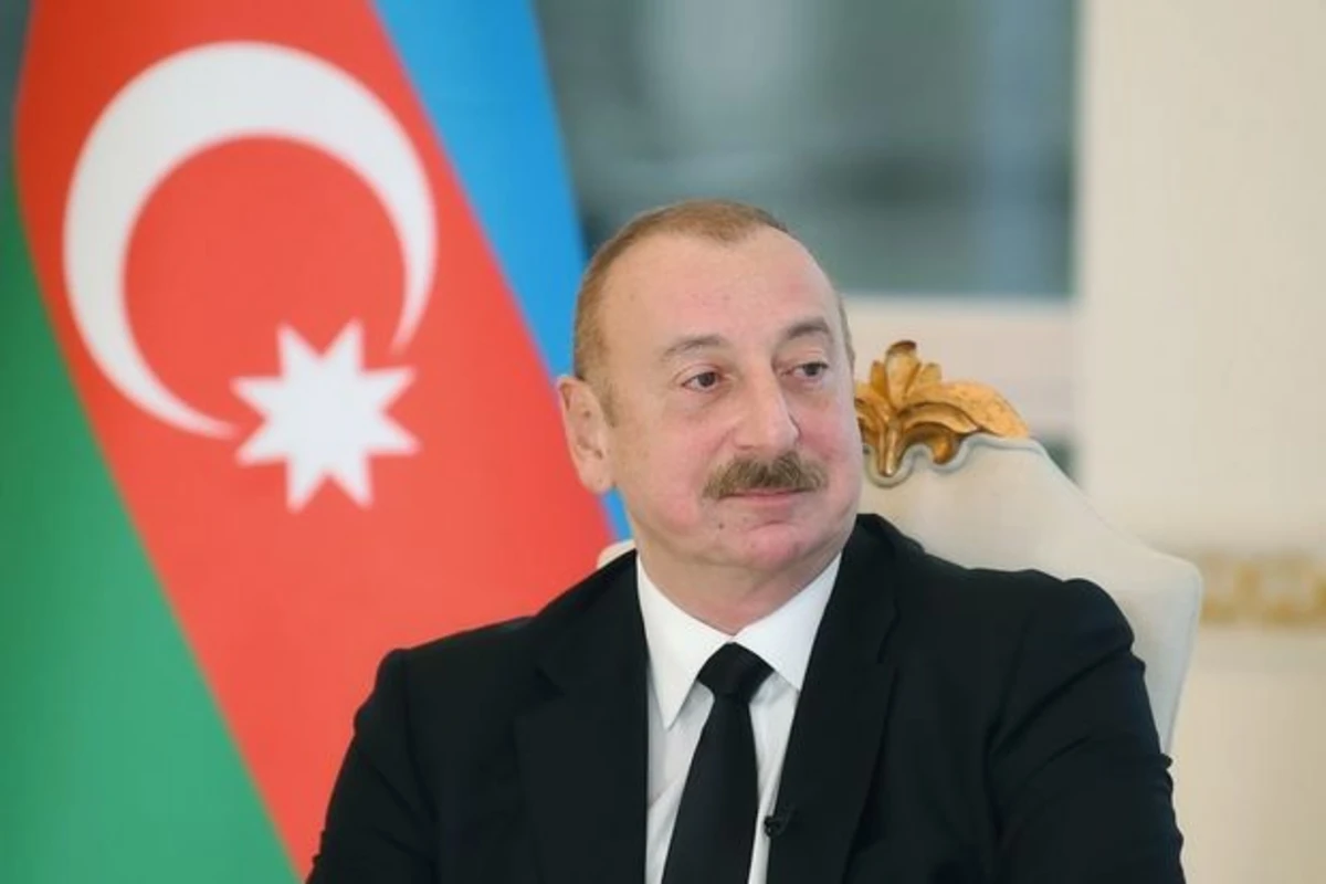 İlham Əliyevin ünvanına təbriklər gəlməkdə davam edir - YENİLƏNİR