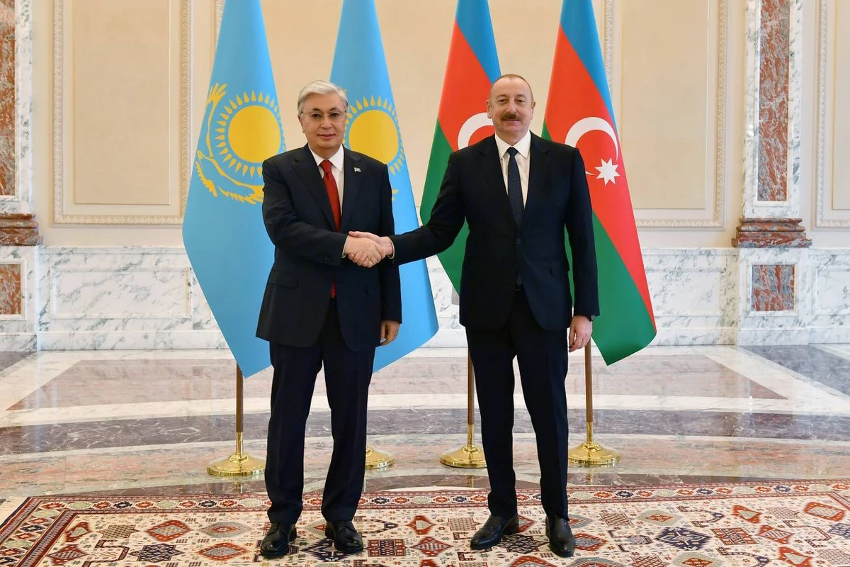 Qazaxıstan prezidenti anons verdi: Bakıda İlham Əliyevlə görüşəcək
