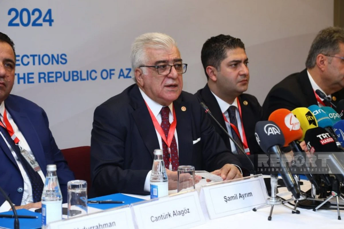 Şamil Ayrım: AŞPA-da Azərbaycan nümayəndə heyətinə qarşı atılan addımı qınayırıq
