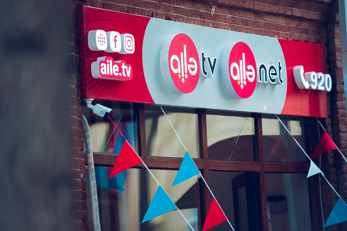 Ailə TV Gəncədə ikinci filialını açıb - FOTO