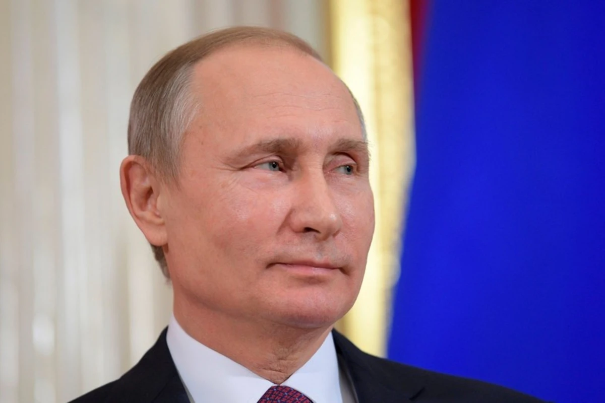 Vladimir Putin: Bakı ilə müttəfiqlik münasibətlərinə böyük əhəmiyyət veririk
