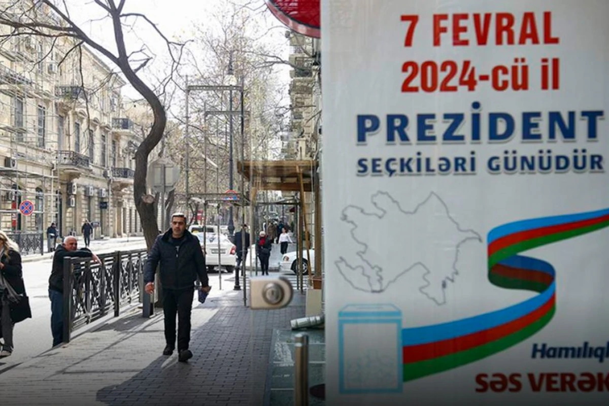 “İzvestiya”: Azərbaycanda prezident seçkiləri necə keçdi? - FOTO