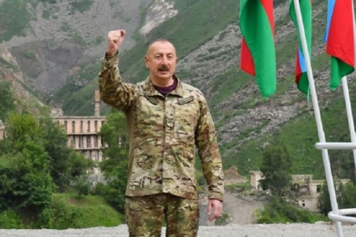 Azərbaycan üçün yeni mərhələ başlayır - VİDEO