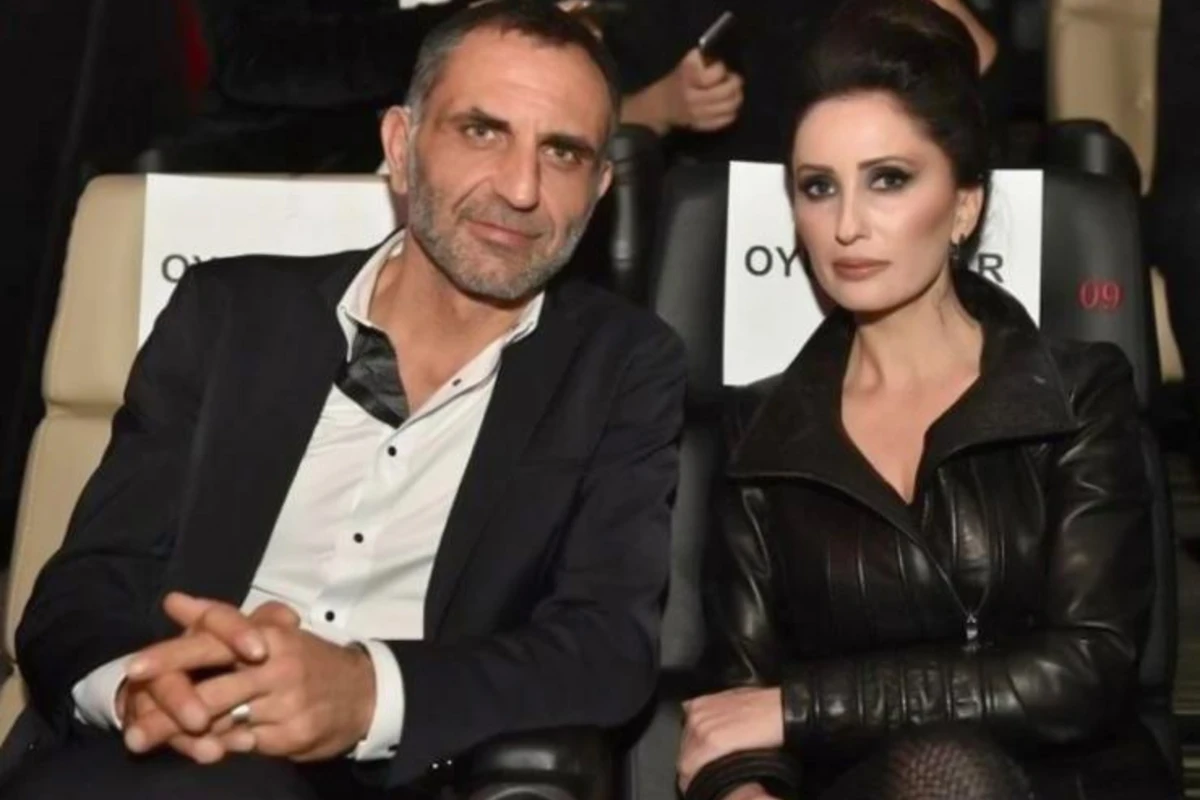 “Kurtlar Vadisi”nin Mematisi 16 illik həyat yoldaşı ilə - FOTO “Kurtlar Vadisi”nin Mematisi 16 illik həyat yoldaşı ilə - FOTO