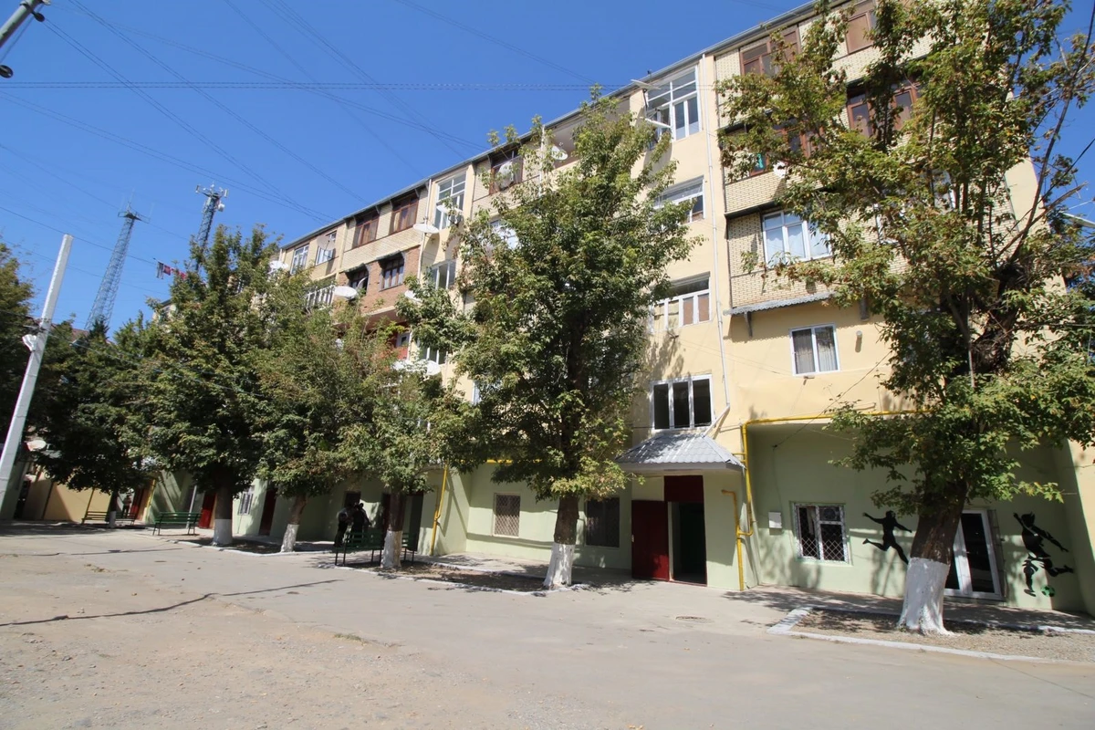 Çoxmənzilli yaşayış binalarında qalanlara ŞAD XƏBƏR - Bu ərazilərdə… - FOTO