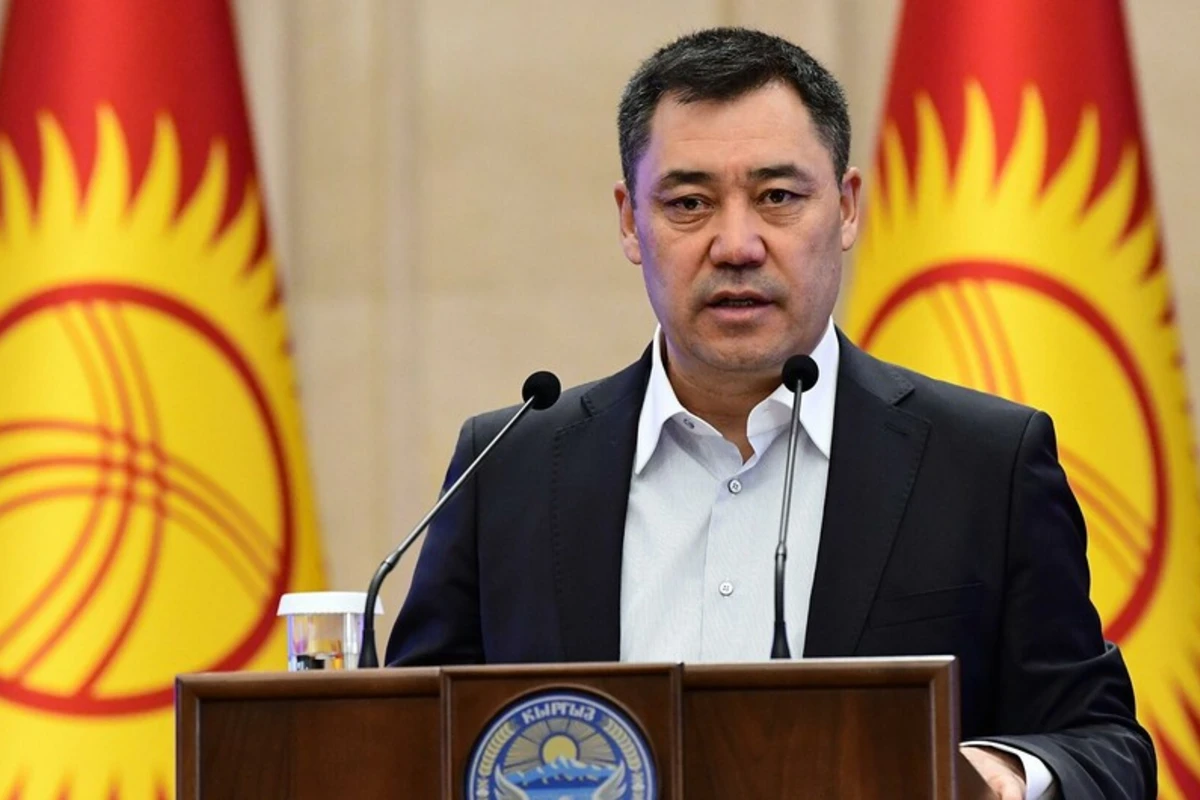 Qırğızıstan lideri: Azərbaycanla hərtərəfli əməkdaşlığın dərinləşməsi üzrə birgə səylərimizi davam etdirməyə hazırıq