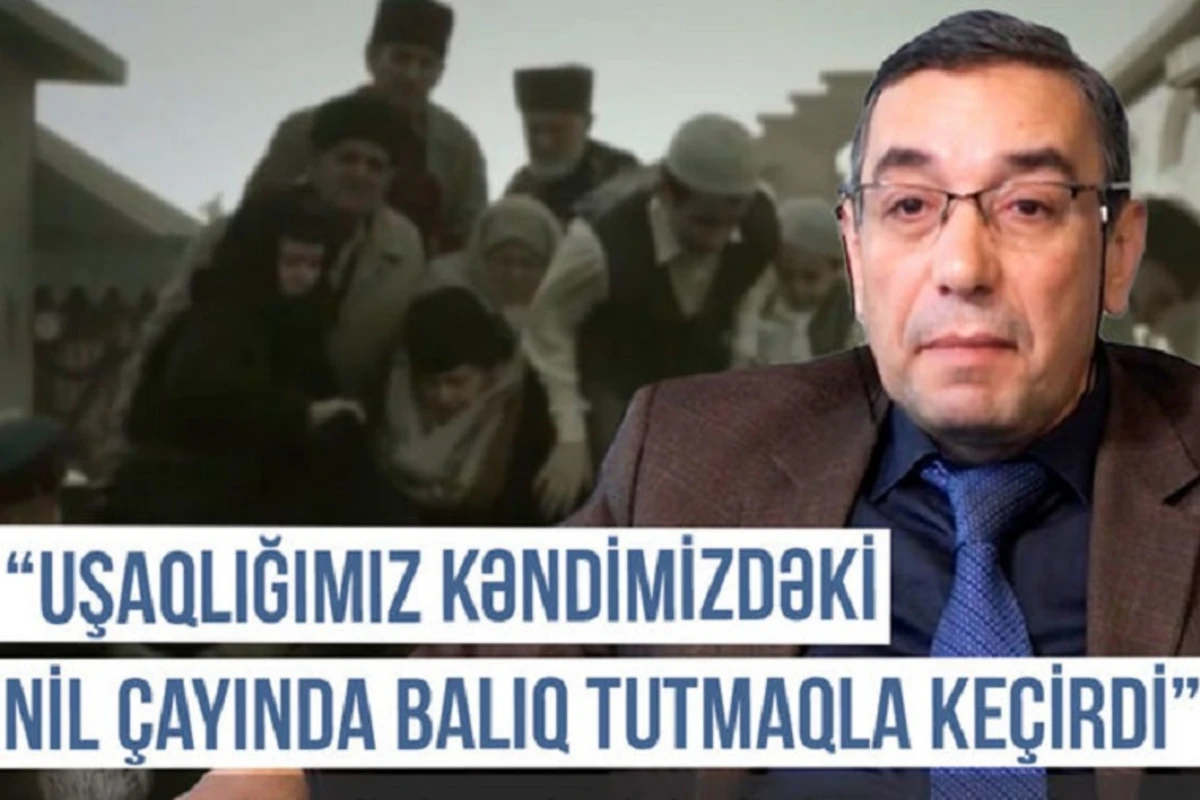 Qərbi Azərbaycan Xronikası: “Atam, anam və biz uşaqlar dörd-beş aydan sonra görüşdük” - VİDEO