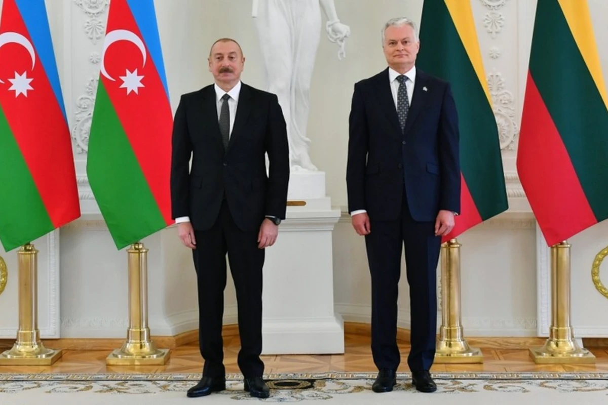 Litva dövlət başçısı Prezident İlham Əliyevi təbrik edib
