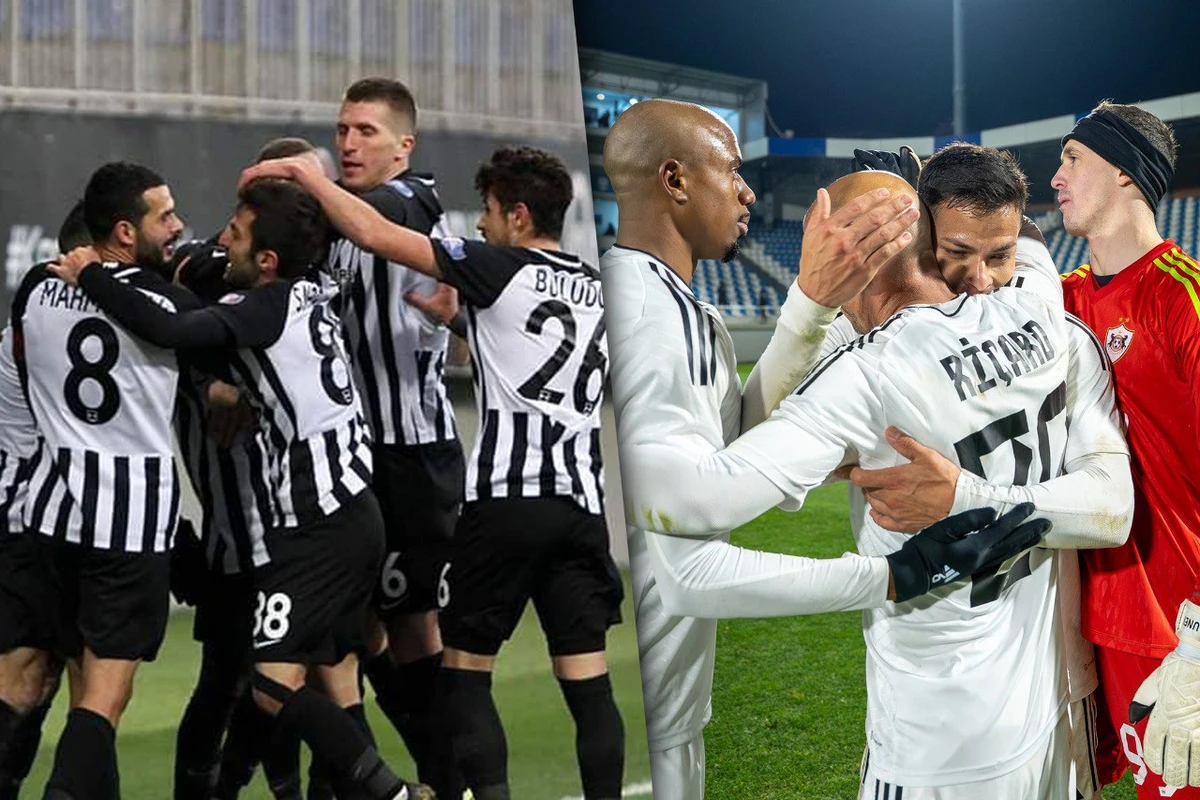 “Qarabağ” və “Neftçi” dünya reytinqində irəliləyib