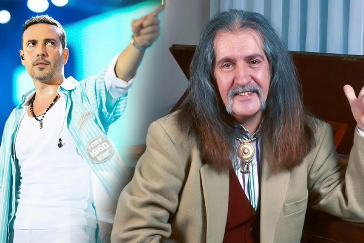 Barış Manço haqqında çəkiləcək filmə etiraz etdi - FOTO