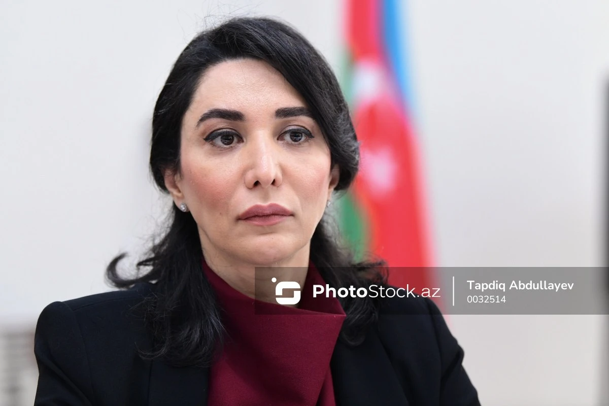 Омбудсмен Азербайджана выступила с обращением в связи с нарушением прав ребенка в СМИ