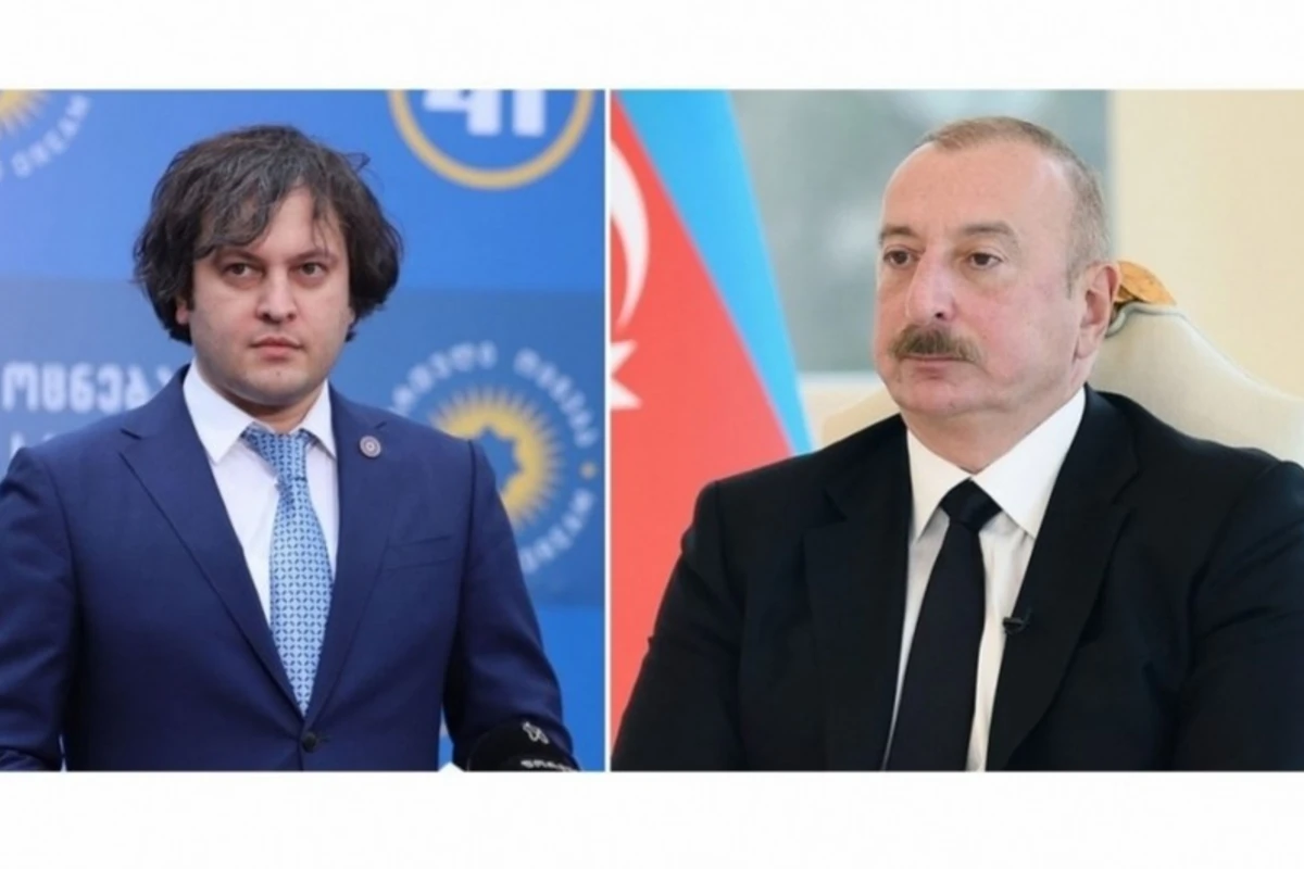 İlham Əliyev: Biz xalqlarımızın iradəsindən güc alan Azərbaycan-Gürcüstan münasibətlərinə xüsusi əhəmiyyət veririk