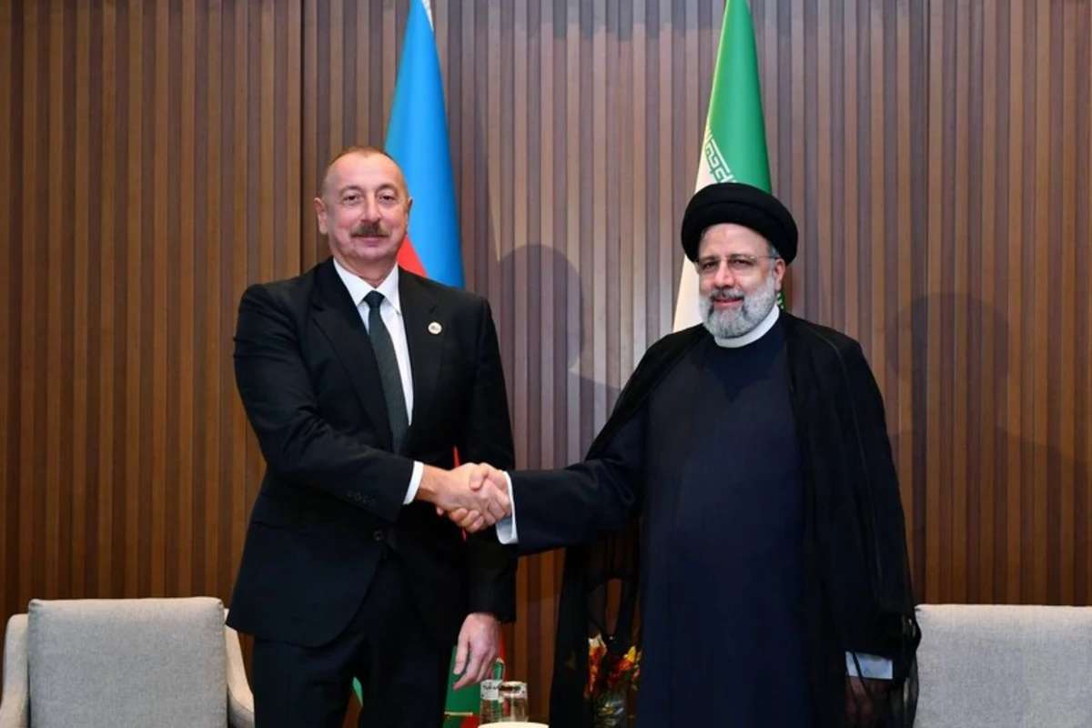 Azərbaycan Prezidenti iranlı həmkarına təbrik məktubu ünvanlayıb