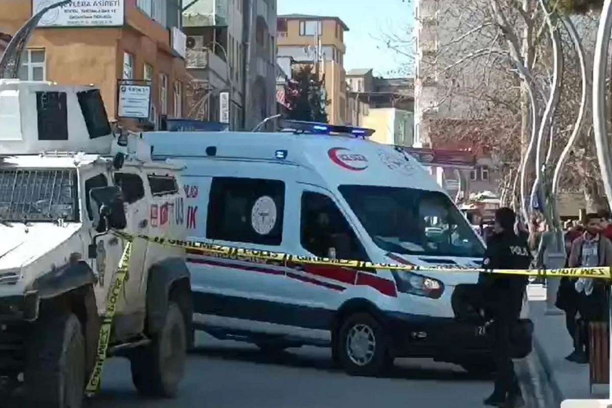Türkiyədə silahlı insident: Klub prezidenti yaralandı