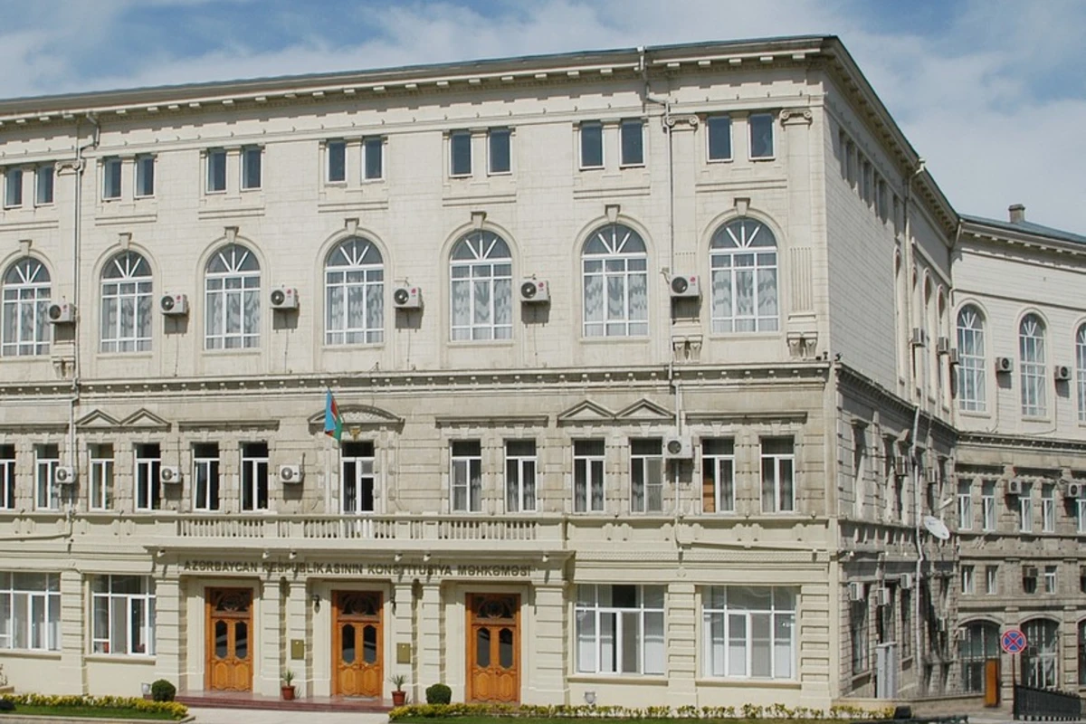 MSK prezident seçkisinin nəticələri barədə protokolu Konstitusiya Məhkəməsinə təqdim edib