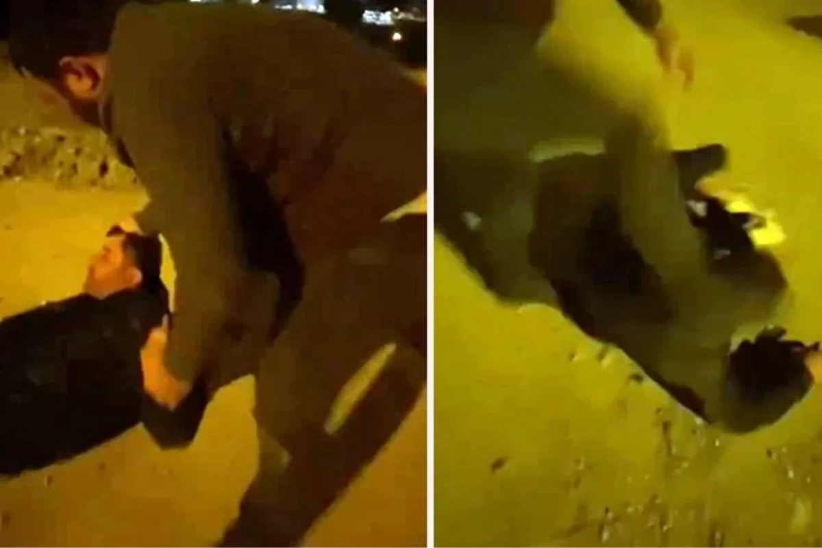 Türkiyədə müxalif partiyanın komitə sədrini üzr istəməyə məcbur etdilər - VİDEO Türkiyədə müxalif partiyanın komitə sədrini üzr istəməyə məcbur etdilər - VİDEO