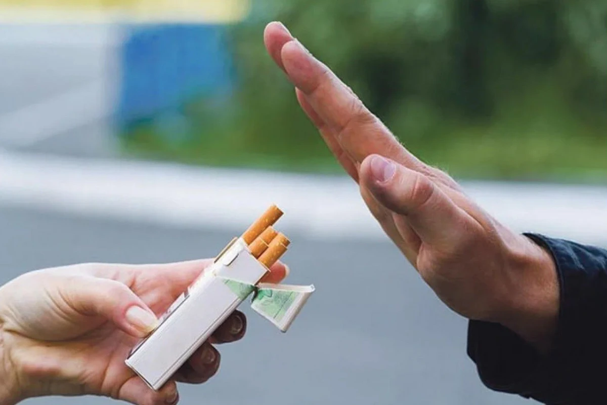 Siqareti tərgidənlərin ömrü uzanır? - Alimlər açıqladı