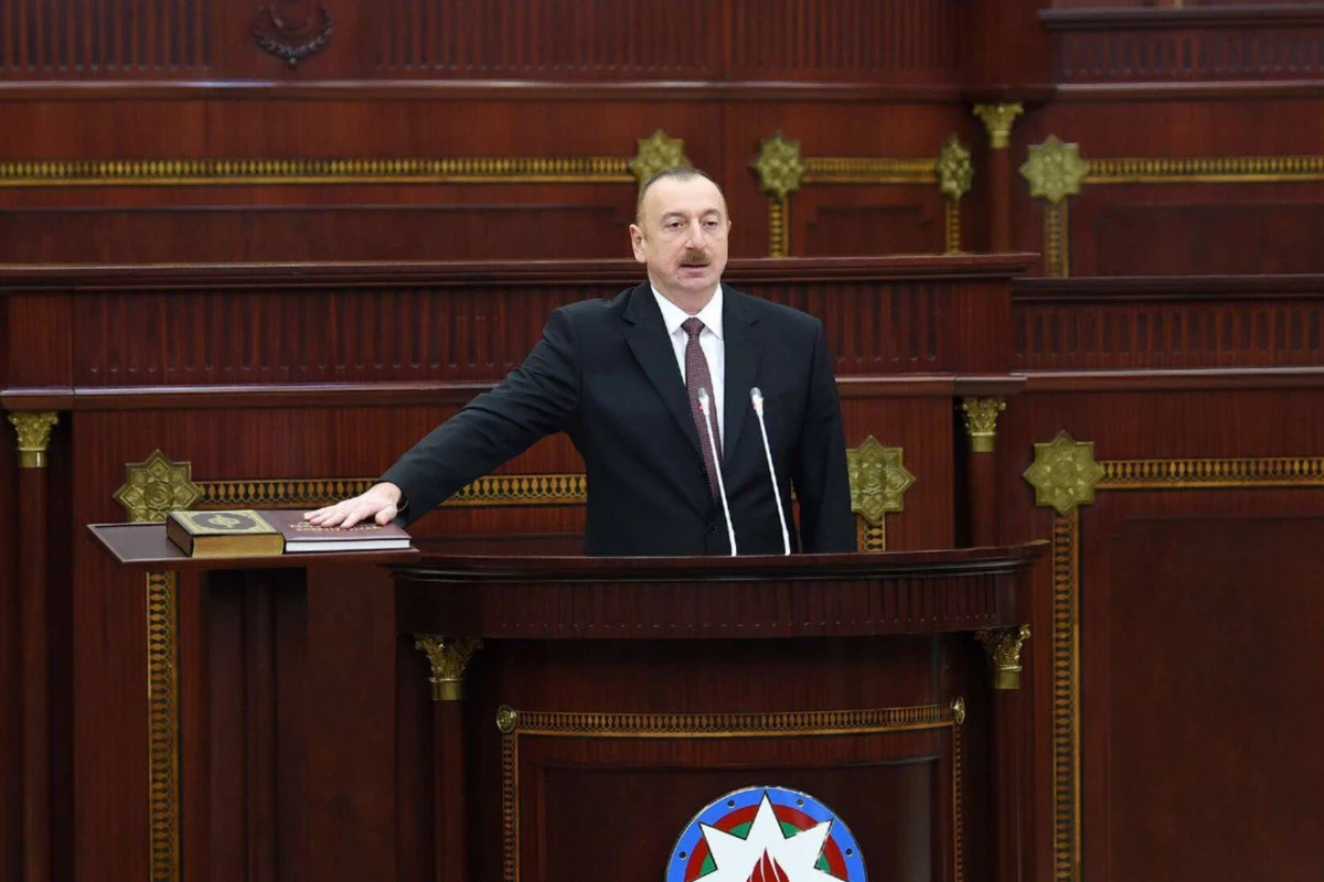 İlham Əliyev bu həftə and içə bilər - İZAH İlham Əliyev bu həftə and içə bilər - İZAH