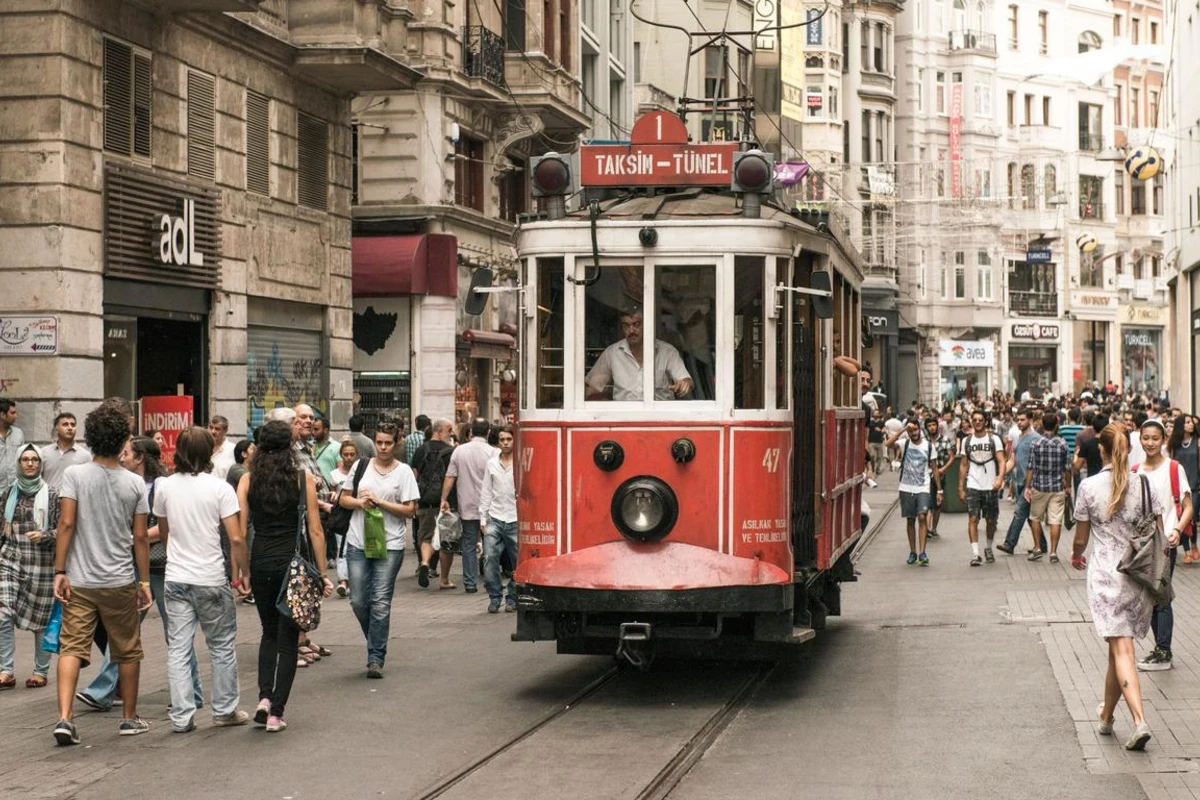 Türkiyədə silahlı zorakılıq xəritəsi: İstanbul birinci yerdədir - FOTO
