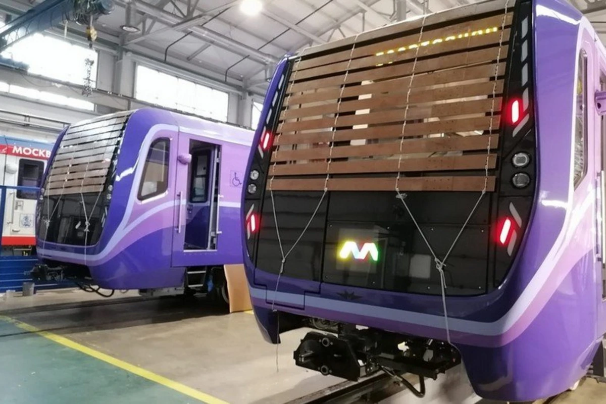 Bakı Metropoliteni Rusiyadan 35 yeni vaqon alır? - AÇIQLAMA