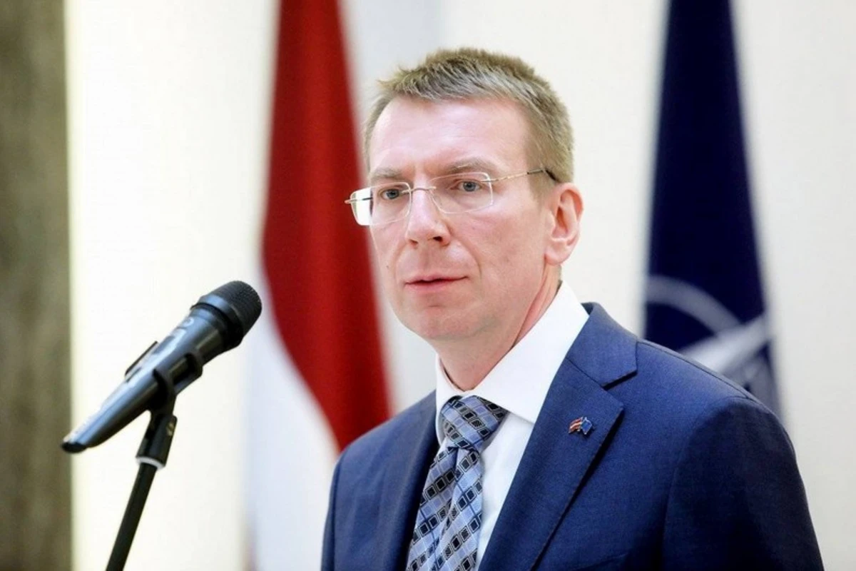 Latviya Prezidenti Azərbaycanın dövlət başçısını təbrik edib Latviya Prezidenti Azərbaycanın dövlət başçısını təbrik edib