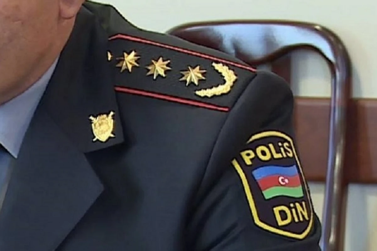 Xankəndiyə yeni polis rəisi təyin olunub Xankəndiyə yeni polis rəisi təyin olunub