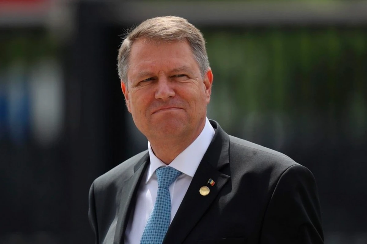 Klaus Verner İohannis: Azərbaycan Rumıniya üçün Cənubi Qafqazda strateji, yaxın və etibarlı tərəfdaşdır
