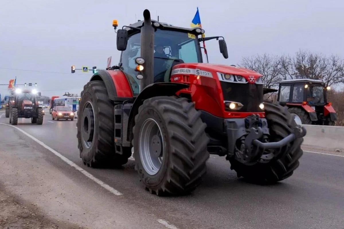 Fermerlər Moldova ilə Rumıniya sərhədindəki əsas keçid məntəqəsini bağlayıblar