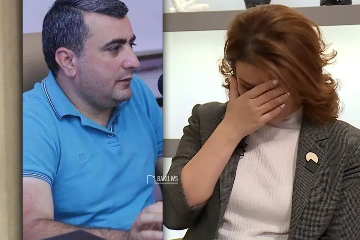 Tanınmış jurnalist Elnur Əşrəfoğlunun həyat yoldaşı ilə son yazışması - VİDEO
